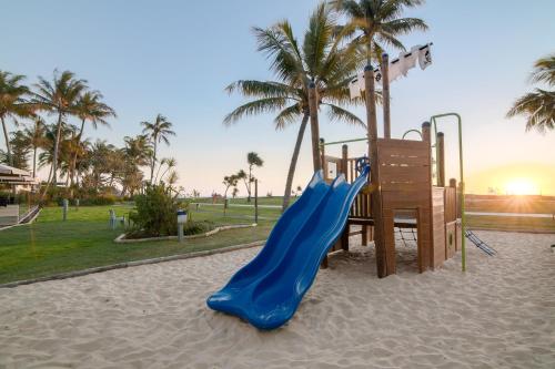 Parque infantil, Tangalooma Island Resort in Tangalooma