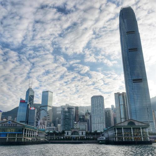 버터플라이 온 웰링턴, 센트럴 - 주변 명소