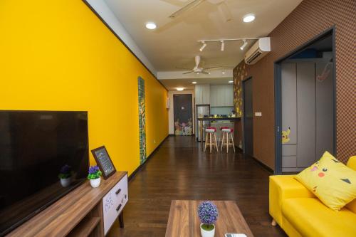 Velocity KL By PSM Luxury Suites, Kuala Lumpur (fotografie 8)