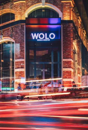 WOLO 쿠알라 룸푸르 - 숙소 외관