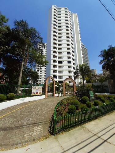Royal Ibirapuera Park - Flat, São Paulo (fotografie 3)