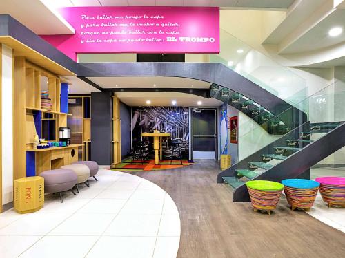 Ibis Styles Mexico Zona Rosa