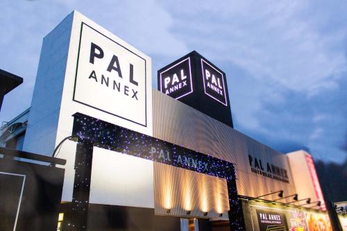 . Pal Annex Katsuyama (Love Hotel)
