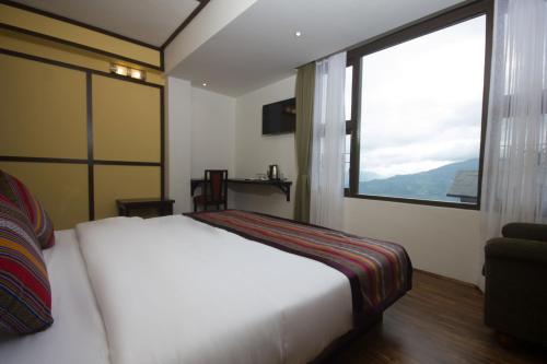 Deluxe Double Room room in Bumblebee Bed & Breakfast