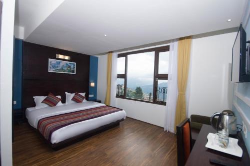 B&B Gangtok - Bumblebee Bed & Breakfast - Bed and Breakfast Gangtok