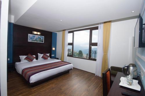 Bumblebee Bed & Breakfast, Гангток