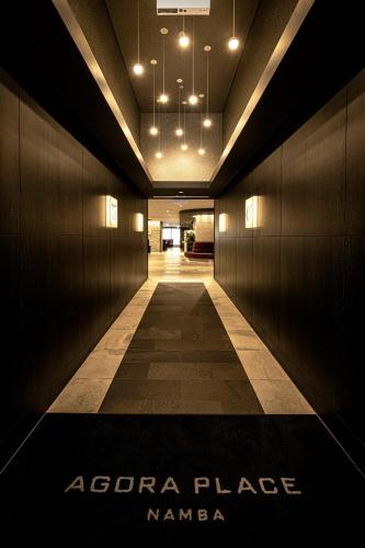 Agora Place Osaka Namba 難波 道頓堀 心斎橋 ホテル Live Japan 日本の旅行 観光 体験ガイド