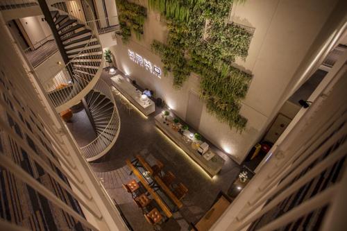 Lobby, HAKO HOTEL (MOUNT AUSTIN) in Tebrau
