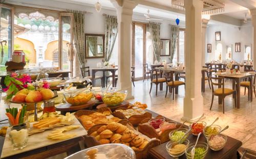 223258472 The Rawla Narlai - A Luxury Heritage Stay in Leopard Country