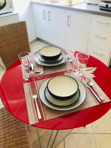 Sacha Tourist Residence 2 in Đảo Mauritius