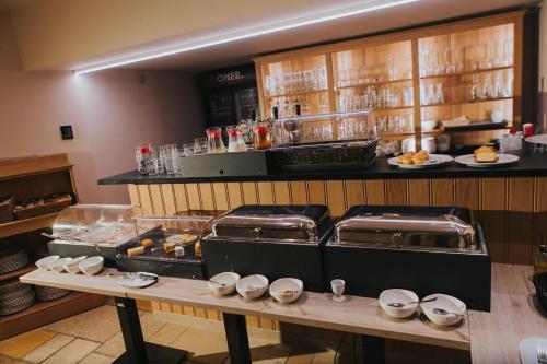 Ételek és italok, Hotel New Regina in Ieper
