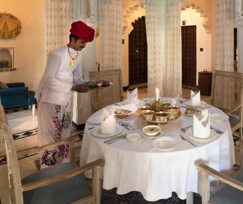 223260800 The Rawla Narlai - A Luxury Heritage Stay in Leopard Country