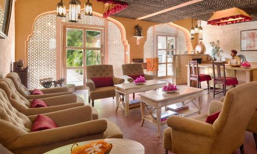 223260814 The Rawla Narlai - A Luxury Heritage Stay in Leopard Country