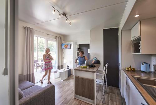 Two-Bedroom Chalet