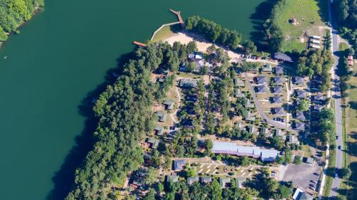 Lake Park Łagów - Accommodation