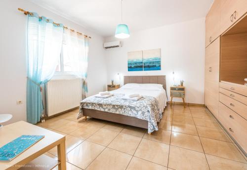  Orama, Unterkunft in Kato Daratso