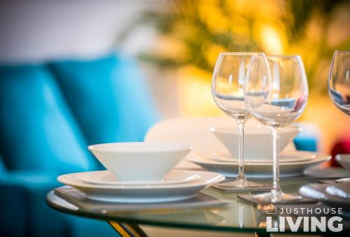 Liverpool House - Boutique Town House - Close To Centre - FREE Parking - 4 Cars