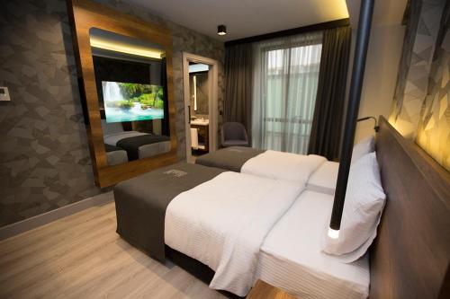 Emen'S Otel in İzmir Şehir Merkezi