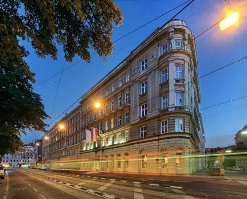 Hotel Bellevue Wien, Wiedeń (zdjęcie 8)