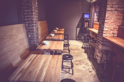 Restoran, Stay Swanky Dorms in Zagreb