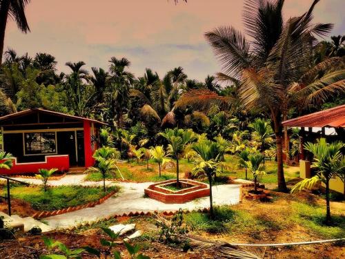 White Elephant Cottages In Dandeli India Reviews Prices
