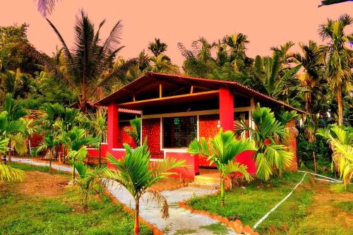 White Elephant Cottages In Dandeli India Reviews Prices