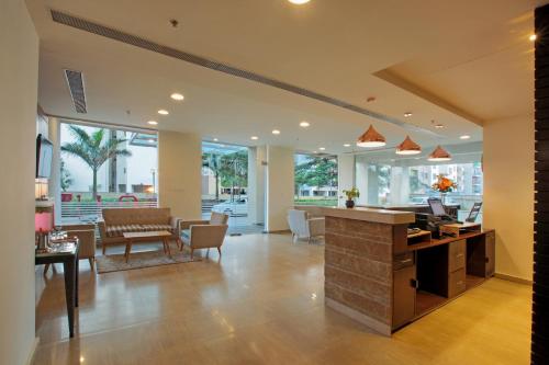 Lobby, Starlit Suites Bangalore in Electronic City
