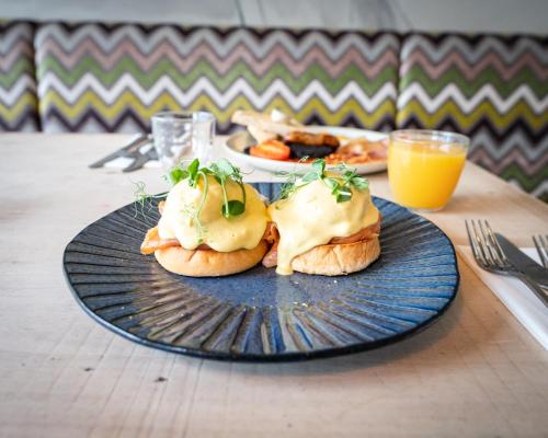 อาหารและเครื่องดื่ม, The Potting Shed Maidstone in เคนท์