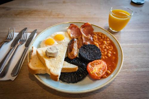 อาหารและเครื่องดื่ม, The Potting Shed Maidstone in เคนท์