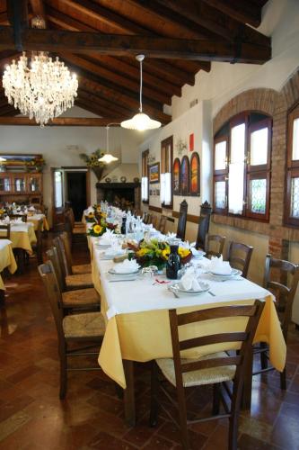 Facilities, Agriturismo Villa Mocenigo in Mirano