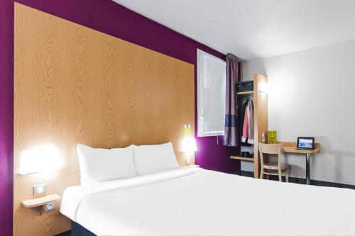 Guestroom, B&B HOTEL Toulouse Purpan Zenith in Lardenne