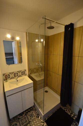 Studio vue mer photo 19