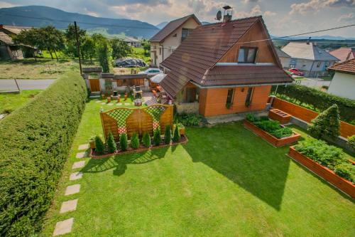 Vista Exterior, Privát NA CHALUPE Partizánska Ľupča 649 (Privat NA CHALUPE Partizanska Lupca 649) in Stary Smokovec
