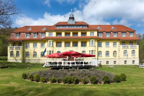 Ferien Hotel Villa Südharz in Sülzhayn, Deutschland