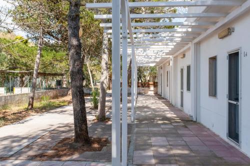 Kert, Centro Vacanze Lido Smeraldo in Frigole