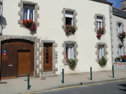 Résidence Brizeux (Residence Brizeux) in Roscoff