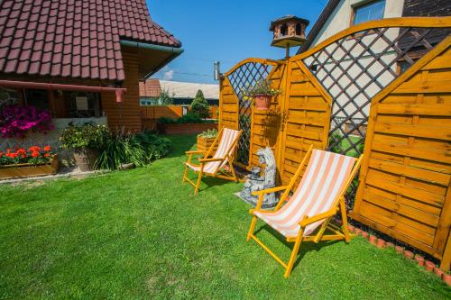 Varanda/terraço, Privát NA CHALUPE Partizánska Ľupča 649 (Privat NA CHALUPE Partizanska Lupca 649) in Stary Smokovec