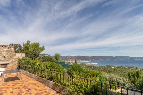 Balkon/terasa, Plein Ciel in Cap Benat