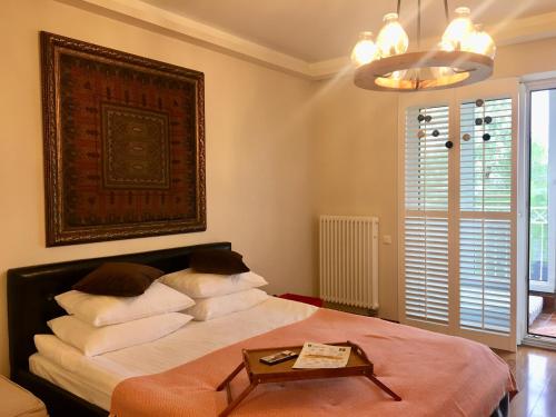 Studio Apartment with Sea View