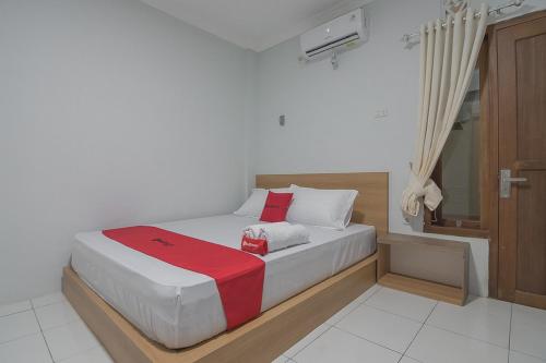 1 queen bed