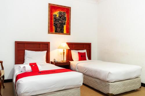 Deluxe Twin Room image 3