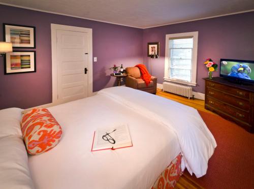 Barrows House – Dorset, VT