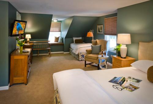Barrows House – Dorset, VT
