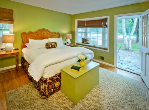 Barrows House – Dorset, VT
