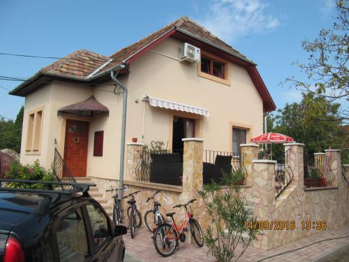  Csopaki nyaralás, Unterkunft in Csopak