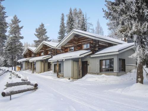 Holiday Home Rukaköngäs 25 by Interhome