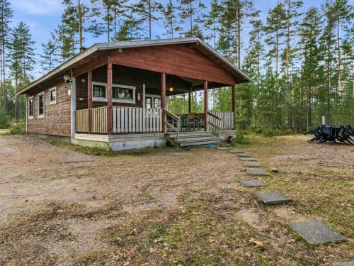 Holiday Home Mäntyniemi by Interhome - Luhtanen