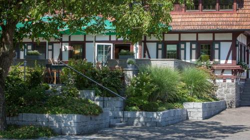 Ieeja, Gasthaus zum Hirsch in Gutach (Schwarzwaldbahn)