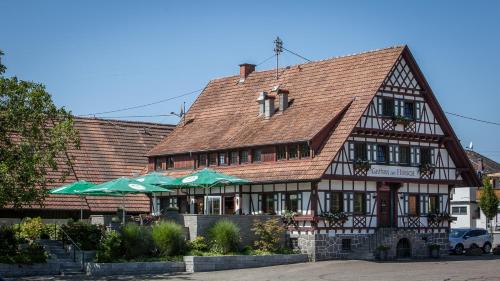 Gasthaus zum Hirsch - Gutach