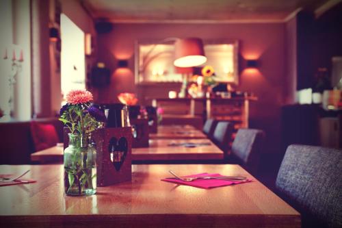 Restaurant, Melbo's Home in Lindau